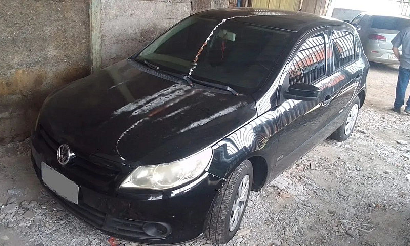 Volkswagen Gol Geraç...