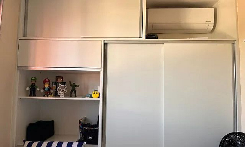 Apartamento 2/4 Semi...