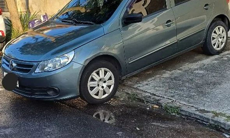 Volkswagen Gol Geraç...