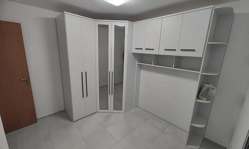 Apartamento Com Móve...