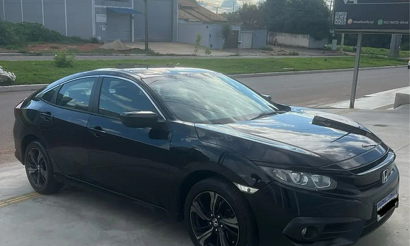 Honda Civic Sedan Sp...