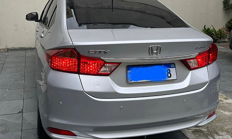 Honda City Sedan Lx ...