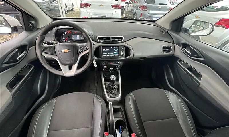 Chevrolet Onix 1.4 M...