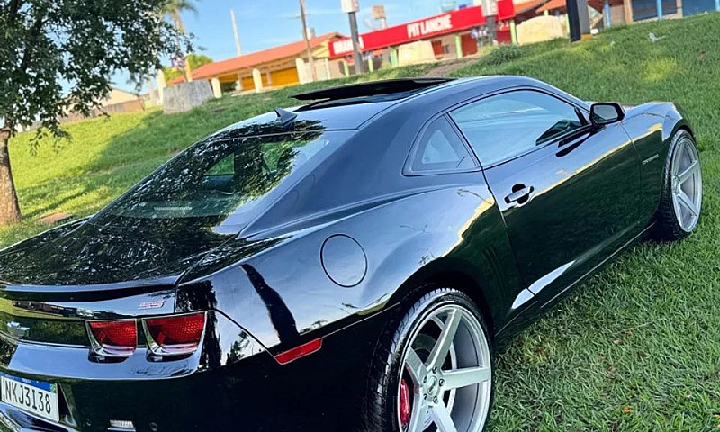 Vendo Camaro Ss V8 1...