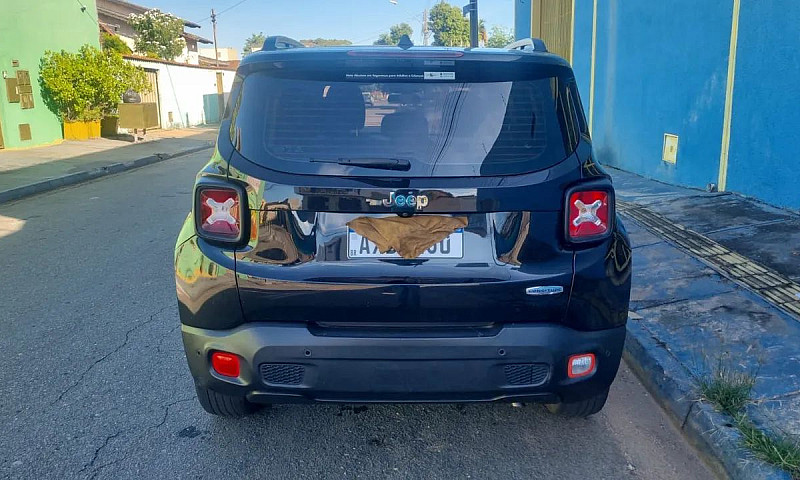Jeep Renegade Longit...