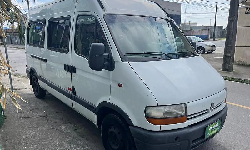 Renault Master ...