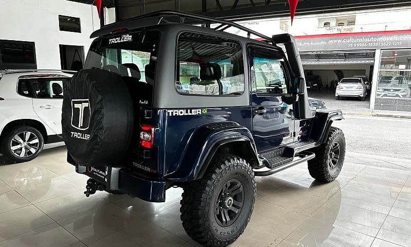 Troller T-4 4X4 2.8 ...