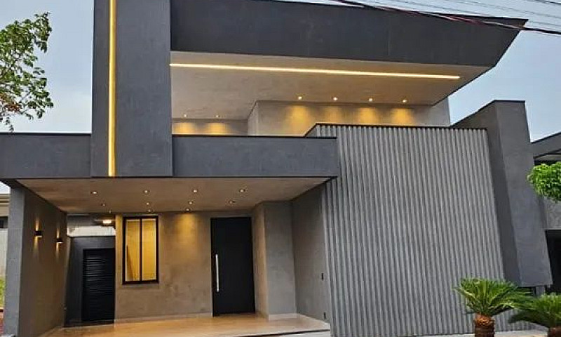 Casa Condomínio Mari...