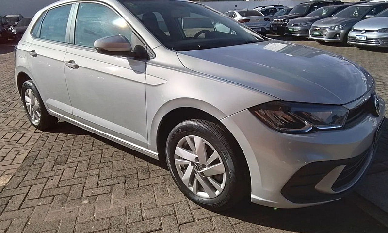 Volkswagen Polo 2024...