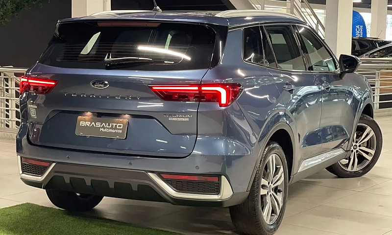 Ford Territory Titan...