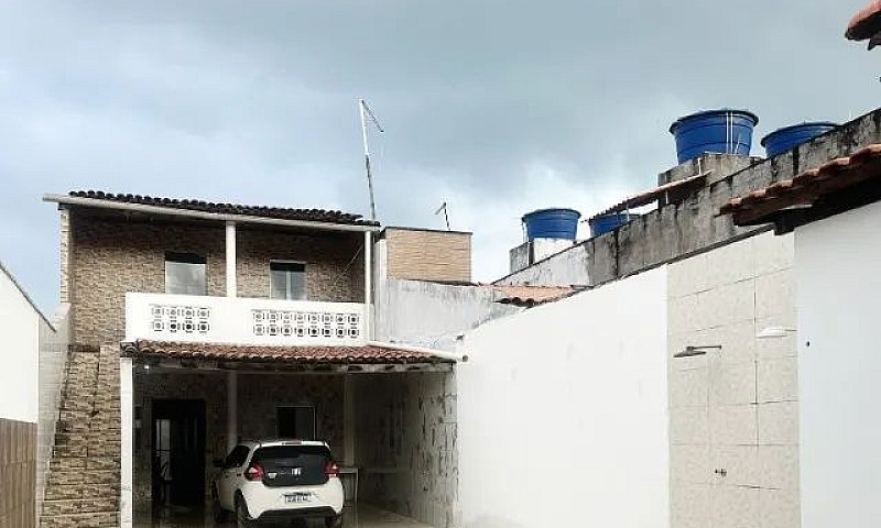 Casa De 2 Andares Em...