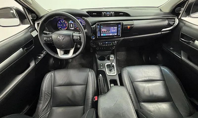 Toyota Hilux Cd Srx ...