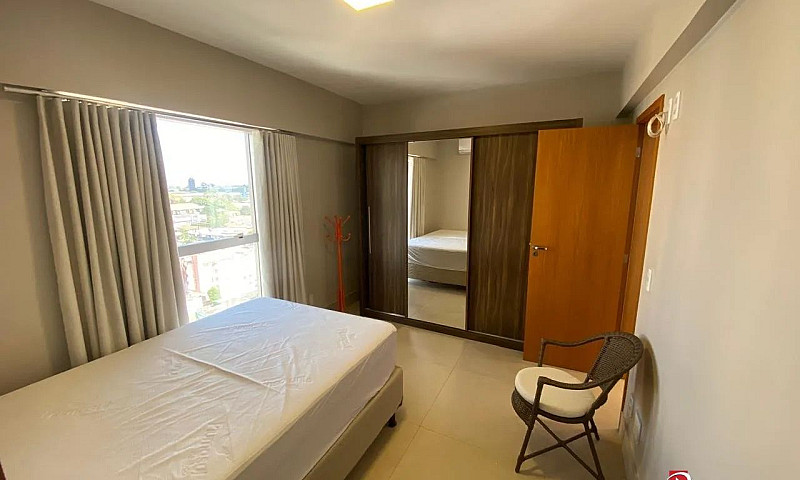 Apartamento Semi Mob...