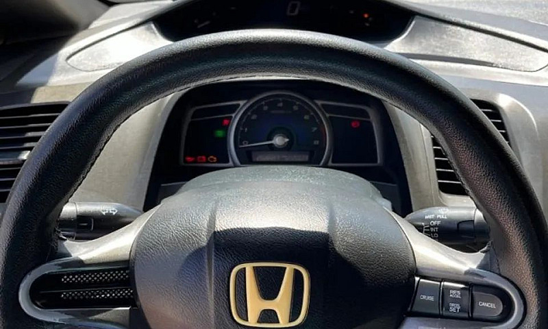 Honda Civic Sedan Lx...