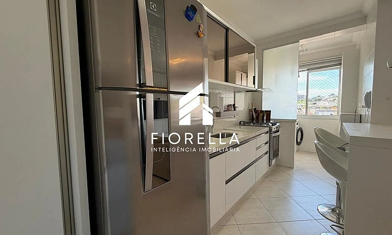 Apartamento Com 02 D...