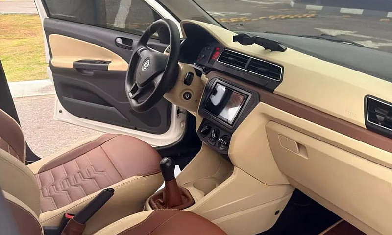 Volkswagen Gol Geraç...