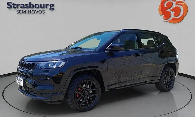 Jeep Compass Black H...