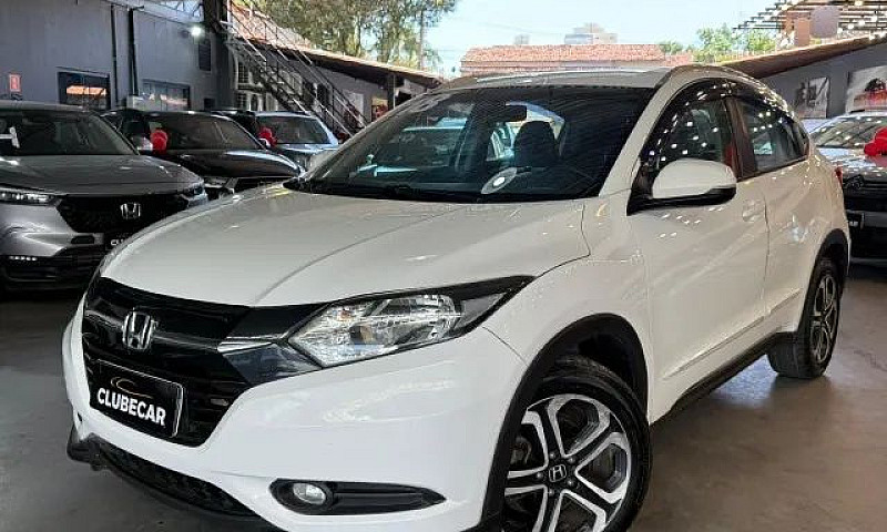 Honda Hr-V Ex 1.8 Fl...