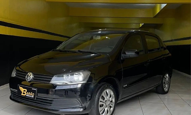 Volkswagen Gol Geraç...