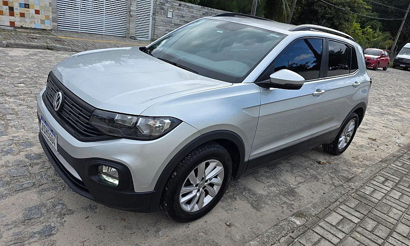 Volkswagen T-Cross S...