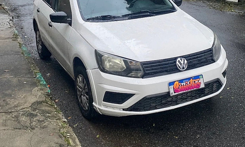 Volkswagen Gol Geraç...