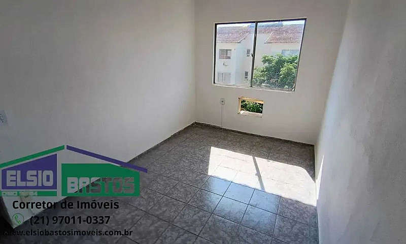 Apartamento 2 Quarto...