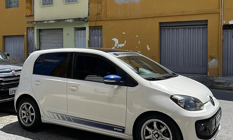 Volkswagen Up! Speed...