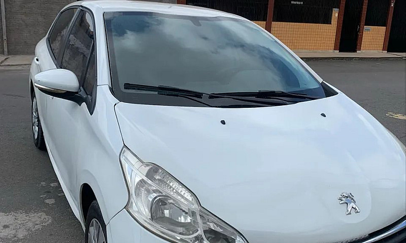 Peugeot 208 Active/A...