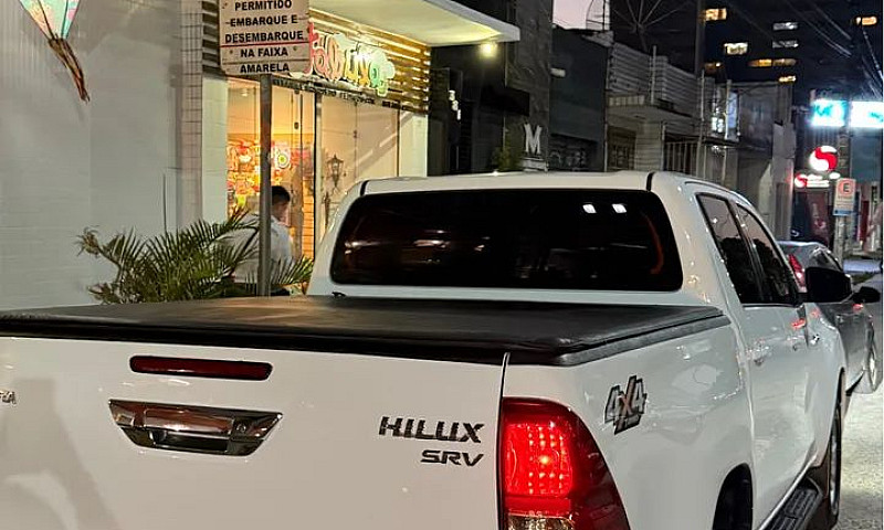 Toyota Hilux Cd Srv ...