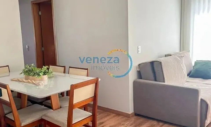 Apartamento Com 3 Qu...