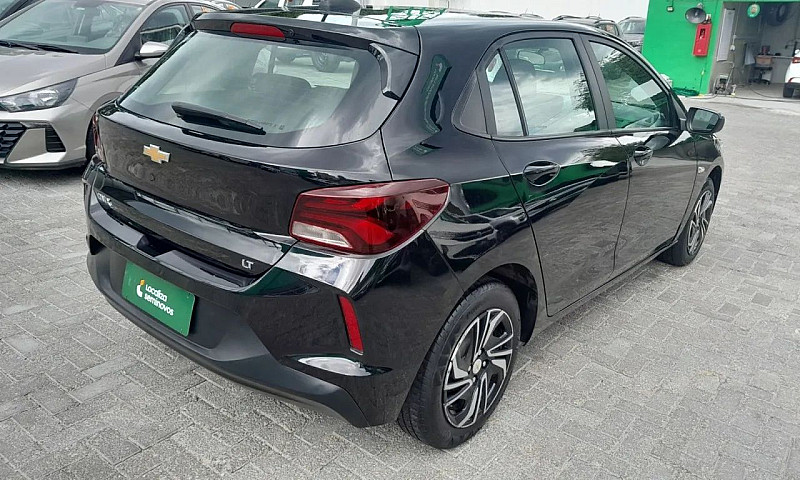 Chevrolet Onix Hatch...