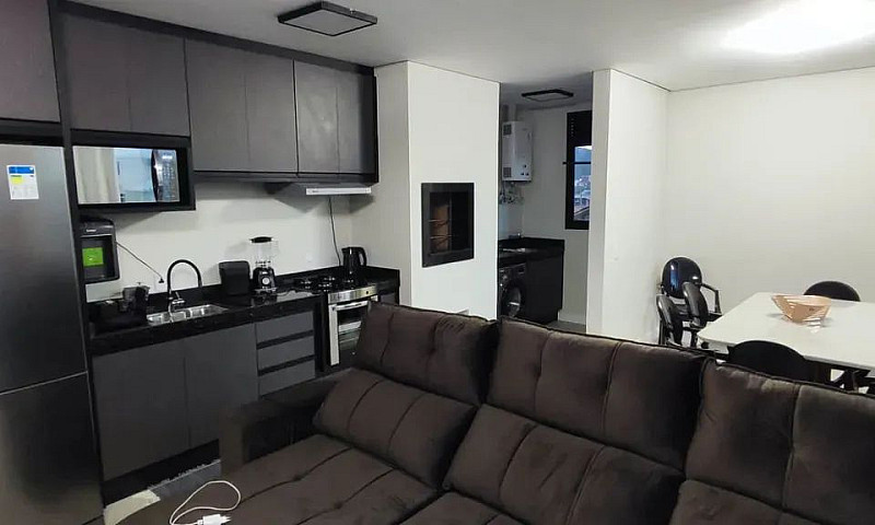 Apartamento 2 Quarto...