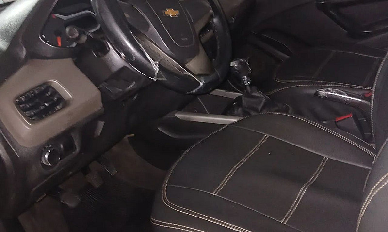 Chevrolet Prisma Sed...