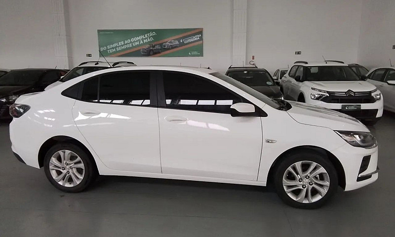 Chevrolet Onix Hatch...