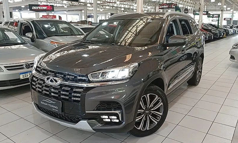Chery Tiggo 8 Txs 1....