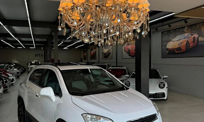 Chevrolet Tracker Lt...