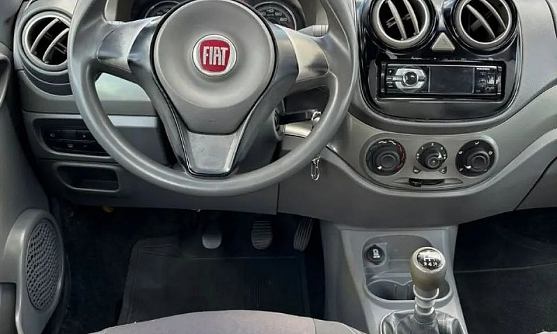Fiat Palio Attractiv...