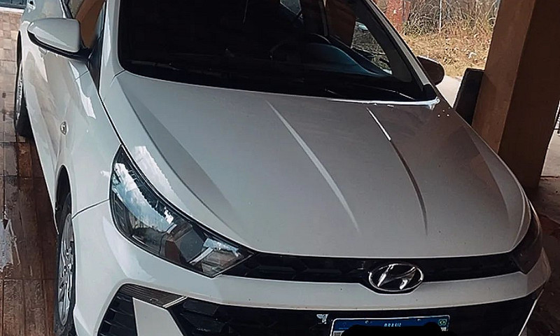 Hyundai Hb20 Sense P...