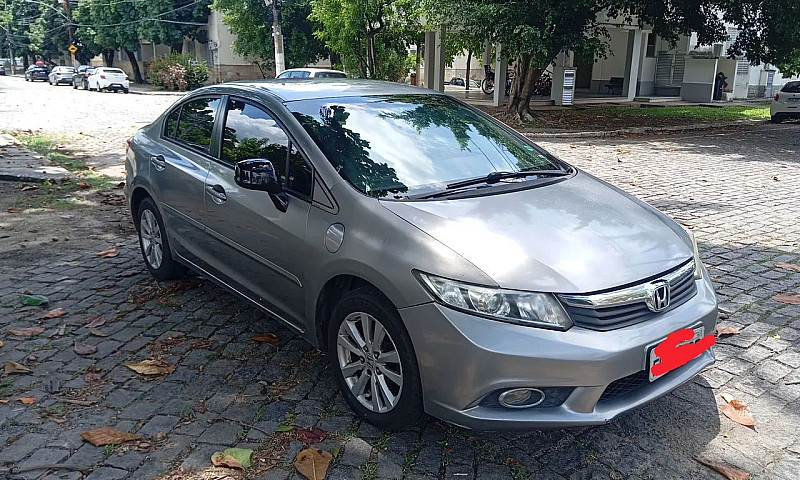 Honda Civic Sedan Lx...