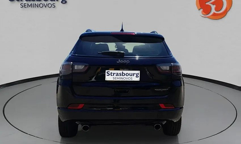 Jeep Compass Black H...