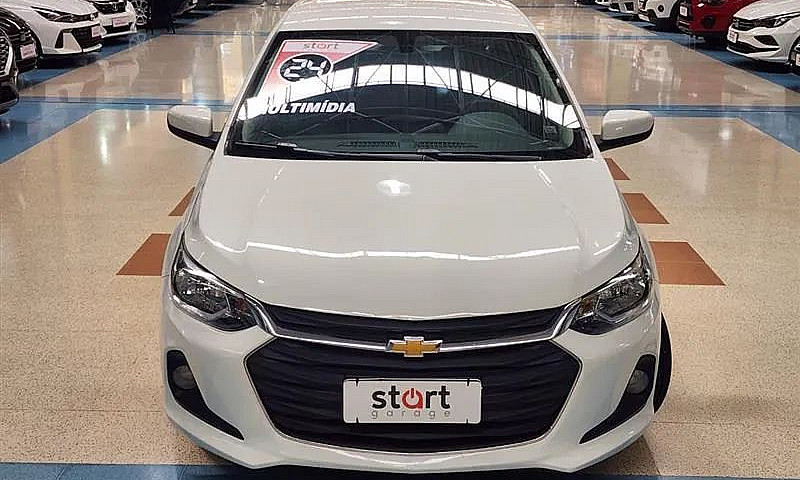 Chevrolet Onix Hatch...