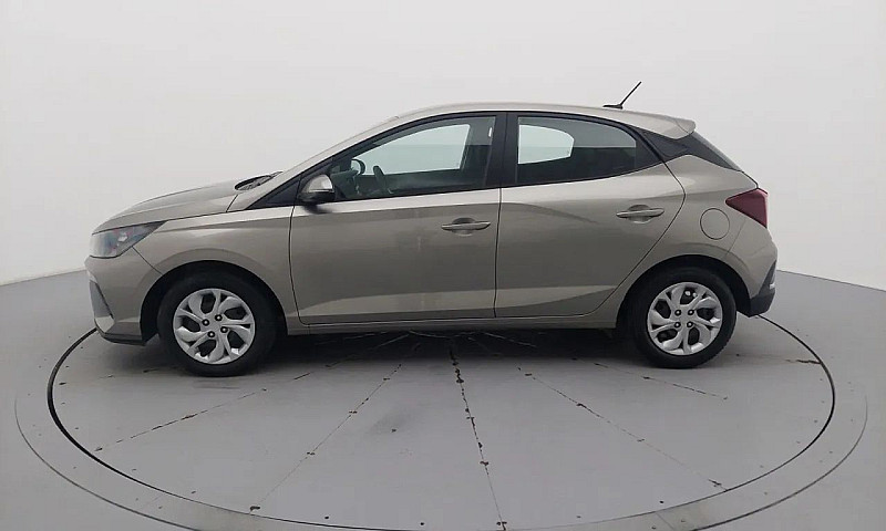 Hyundai Hb20 Sense 1...