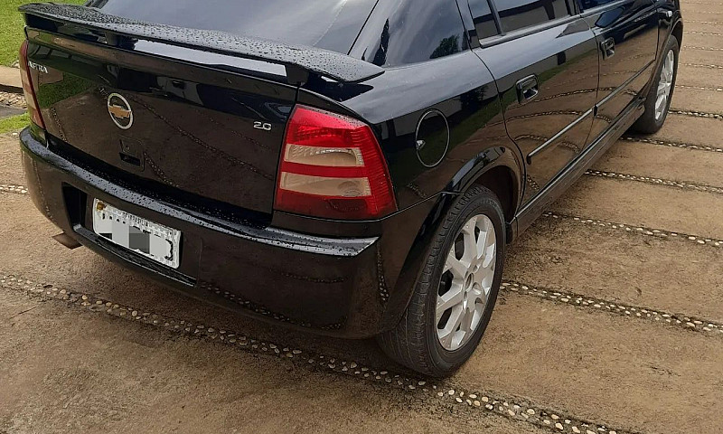 Chevrolet Astra Adva...