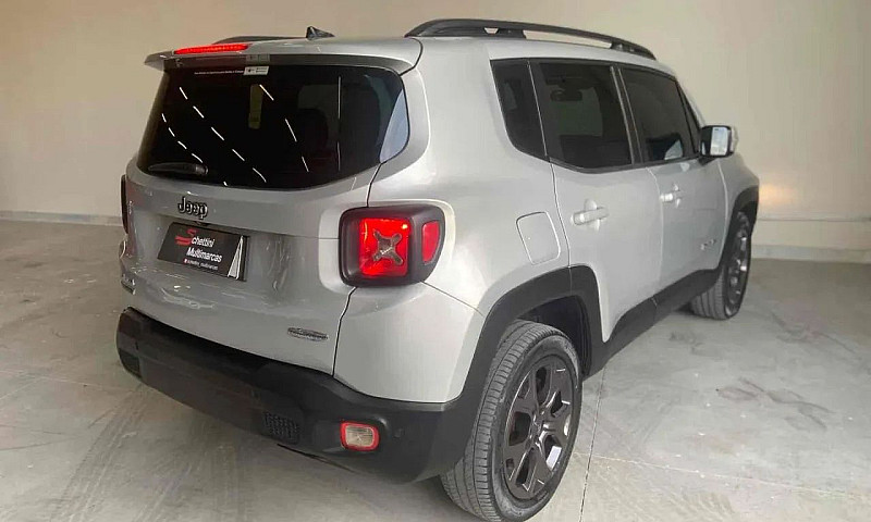 Jeep Renegade Longit...
