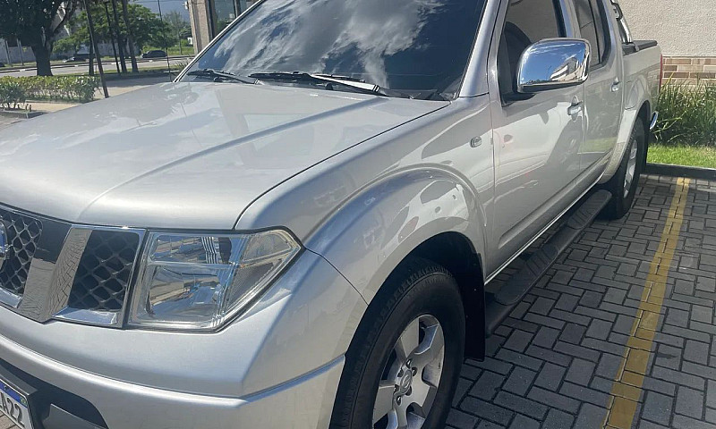 Nissan Frontier Se/S...