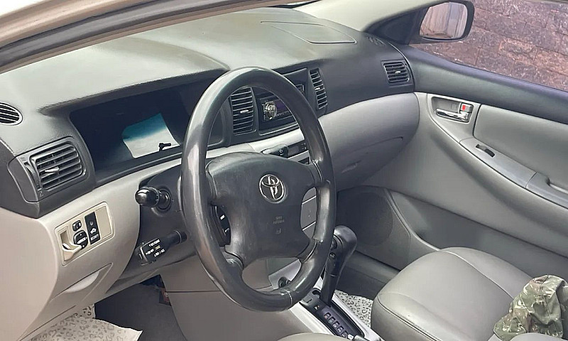 Toyota Corolla Se-G ...