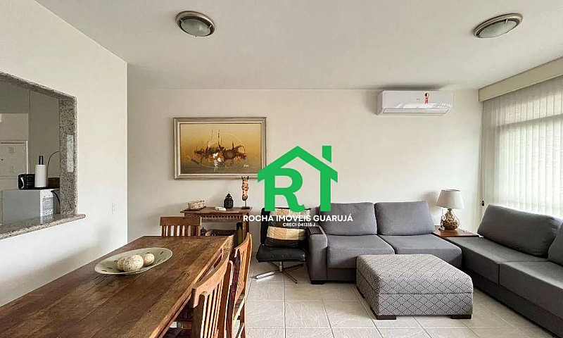Apartamento Com 3 Qu...
