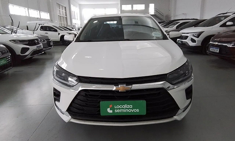 Chevrolet Onix Hatch...