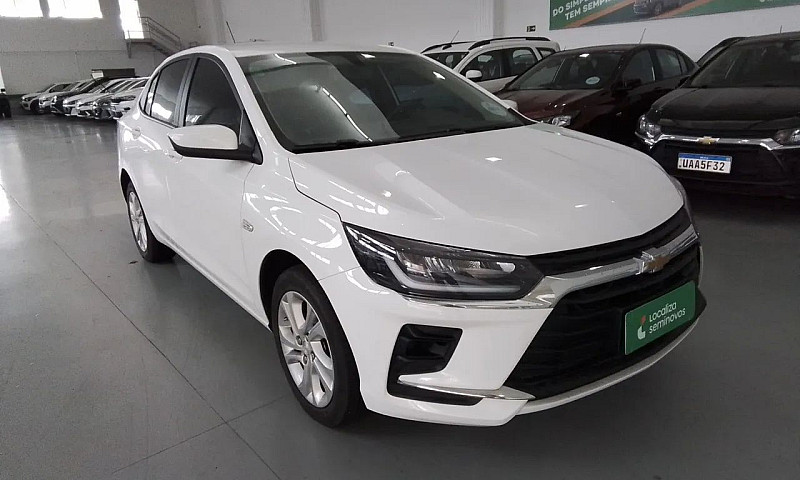 Chevrolet Onix Hatch...