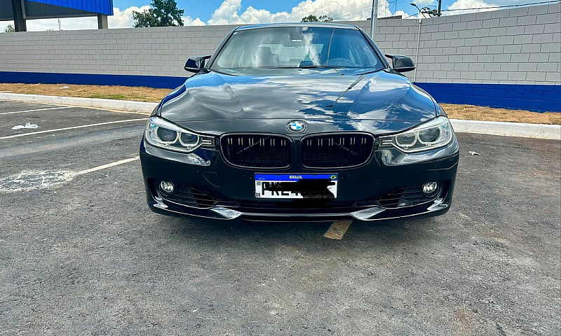 Bmw 320I A 2.0 Turbo...